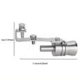 thumbnail image 3 of HLONK Universal Turbine Whistle Easy To Install With Mounting Tools Automobile Motorcycle Modification Parts Changing The Exhaust Note Exhaust Whistle, 3 of 7