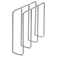 thumbnail image 2 of Rev-A-Shelf U-Shaped Bakeware Cabinet Divider, 596-10CR-52 (3 Pack), 2 of 10