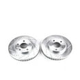thumbnail image 2 of Power Stop AR8280XPR Evolution Drilled & Slotted Rotors -Front, 2 of 4