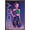 Bronze Framed Version, variant on Netflix KPop Demon Hunters (2025) - Huntrix Zoey Solo Wall Poster, 22.375" x 34"