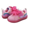 thumbnail image 1 of Tenis Velcro Niña Moño Bubble Gummers Maddi Bco/rosa 14-19 blanco 18, 1 of 8
