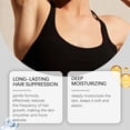 thumbnail image 4 of Hair Inhibitor for Face, Moisturizing Permanent Hair Inhibitor Serum Natural Plant Extract Mild Soothing Stop Hair Growth for Face/Arm/Legs Body Bikini, 4 of 6