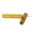 thumbnail image 5 of ALLOY SPRAY AIRBRUSH NOZZLE CLEANING REAMER WASHING NOZZLE TOOL GOLD, 5 of 5