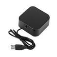 thumbnail image 4 of Chip Card Reader LED 3 Ports USB 2.0 Hub Card Reader USB Chip Bank Card Reader Samrt SIM ID Card Reading Adapter, 4 of 7