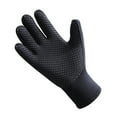 thumbnail image 4 of Diving Gloves Winter Swimming Gloves Warm Surfing Spearfishing Snorkeling Boating Fis ,Widely Unisex Fit, 4 of 5