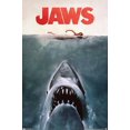 thumbnail image 1 of Jaws - One Sheet Wall Poster, 22.375" x 34", 1 of 4