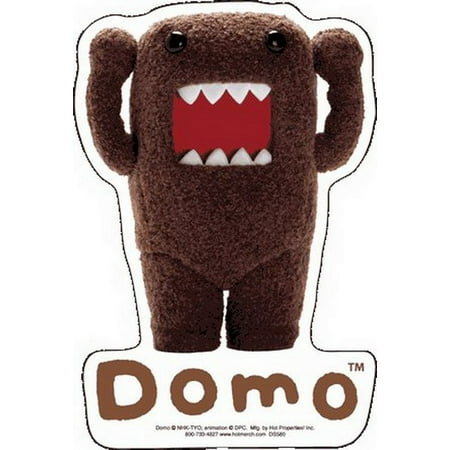 Get Domo Kun Cheering Sticker Ds580 Walmart Com Walmart Com HD Get Wallpaper Domo Kun Cheering Sticker Ds580 Walmart Com Walmart Com For Android
