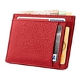 thumbnail image 1 of Cartera Vedicci para caballero de piel, billetera, tarjetero rojo Vedicci CARTCROJO, 1 of 4
