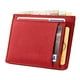 thumbnail image 1 of Cartera Vedicci para caballero de piel, billetera, tarjetero rojo Vedicci CARTCROJO, 1 of 4