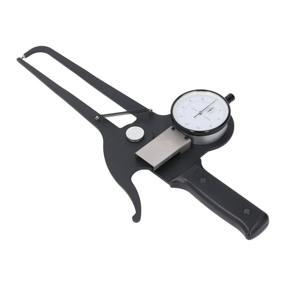 External Dial Caliper Gauge, Outside Dial Caliper Gage Intuitive for Wall Thickness