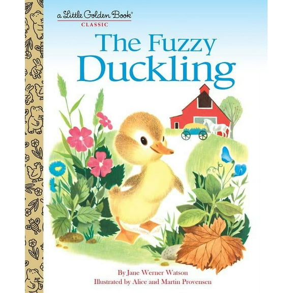 Fuzzy Duckling, The