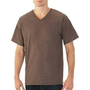 Platinum EverSoft Big Men's Short Sleeve V-Neck T Shirt