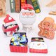 thumbnail image 5 of 3 cajas creativas de hojalata, adorables tarros para dulces y galletas navideñas., 5 of 8