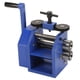 thumbnail image 3 of Herramienta para hacer tabletas con prensa de rodillos, herramienta para laminar joyas, molinos de laminación manuales de acero, máquina de laminación, tecnología de vanguardia, 3 of 12