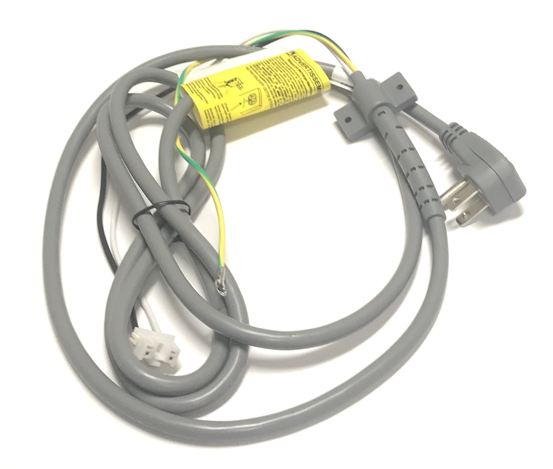 OEM LG Refrigerator Power Cord Cable Originally Shipped With LSXS26396S