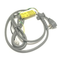 OEM LG Refrigerator Power Cord Cable Originally Shipped With LSXS26396S, LSXS26396S/00, LSXS264