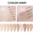 thumbnail image 3 of Corrector THE SAEM Cover Perfection Tip Full Coverage #1, 3 of 8