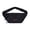 Black, variant on Lightweight Hiking Waist Pack Men Waist Bag Crossbody Fanny Pack, Belt Bag for Phone Wallet Keys, Lightweight Hip Pack for Travel Hiking Running
