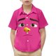 thumbnail image 1 of Blusa y camisa de manga corta con cuello vuelto para niños y niñas, moda, estampado bonito con bolsillo, camisa informal de manga corta para niño., 1 of 8