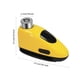 thumbnail image 3 of Bloqueo De Freno De Disco Soidarity Tipo-C Seguridad Recargable Naranja, 3 of 6