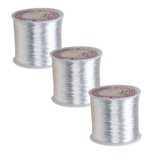 Elastic Stretch String Cord For Jewelry Making Bracelet Beading Thread 80m A Roll Waist Beads Bead Pliers Charm Bracelets for Girls Forming Pliers Hobby Wire Ring Clamps Jewelry Making Girls