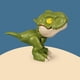thumbnail image 2 of Dinosaurio de dedo interactivo con mano para morder, ideal para fiestas infantiles. Un regalo original y creativo para niños. Verde, 2 of 9