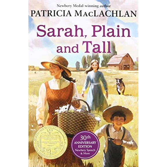 Pre-Owned Sarah, Plain and Tall: A Newbery Award Winner (Mass Market Paperback) 0062399527 9780062399526