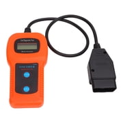 Fyydes Automotive Diagnostic Tool with LCD Display Black