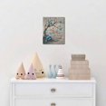 thumbnail image 5 of Wall Art Flower Butterfly Wall Decor Bible Verse Decor for Bedroom Butterfly Decor Modern Picture Prints Bathroom Decor Wall Art Artwork Wall Decor Framed Ready To Hang 8"x10", 5 of 6