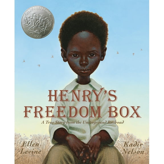 Pre-Owned Henry's Freedom Box: A True Story from the Underground Railroad (Hardcover) 043977733X 9780439777339