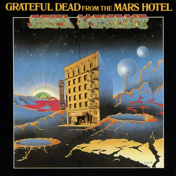 From the Mars Hotel Grateful Dead (CD)