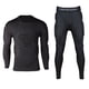 thumbnail image 1 of Uniformes de armadura de portero profesional, camisetas de portero de fútbol, uniformes deportivos de portero, codo de esponja EVA grueso, 1 of 5