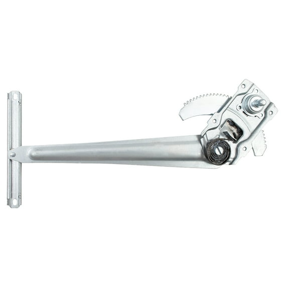 Brock Manual Window Regulator for 1984-1988 Pickup w/ Vent Window Left 6980289108 1984-1989 4Runner