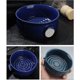 thumbnail image 4 of Heavy Duty Men Ceramic Shaving Lather Bowl Thread Bottom Wide Mouth Mug Shave Cream Soap Cup, 4 of 5