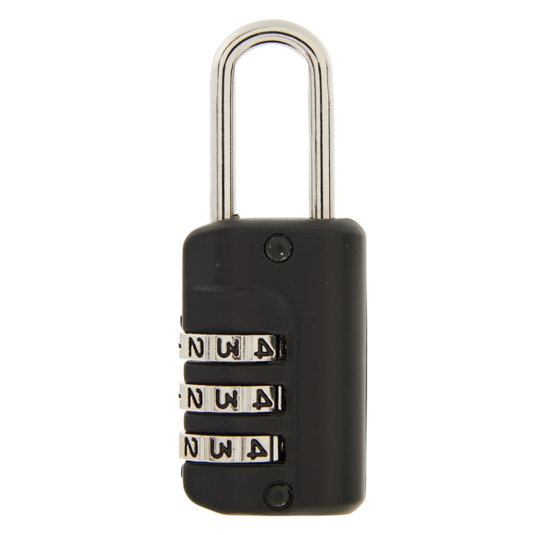 Master Lock Bumper Padlock Combination Lock - Buy Master Lock Bumper Padlock  Combination Lock Online at Best Prices in India - Sports & Fitness