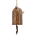 thumbnail image 4 of Rustic Animal Wind Chimes, Multipurpose Animal Wind Chimes Hand Made Natural Hanging  For Gardens C Raccoon, 4 of 8
