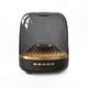 thumbnail image 1 of Wireless Bluetooth Speaker with Subwoofer and Colorful Glass Design for Home and Computer Use, 1 of 5