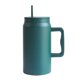thumbnail image 1 of Vaso Flybaeast de vidrio y botella para Big Mac, de acero inoxidable 304 de gran capacidad, para mantener el frío, con forma de bulbo de hielo (A), 1 of 8
