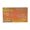 Khaki, variant on Piaybook Aloha Hello Khaki Crystal Velvet Indoor/Outdoor Doormat