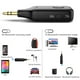 thumbnail image 4 of Receptor y transmisor Bluetooth. Receptor de música Bluetooth 5.1 para coche. Adaptador auxiliar Bluetooth para estéreo doméstico. Compatible con llamadas manos libres. Receptor Bluetooth., 4 of 9
