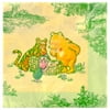 Winnie the Pooh Vintage 'Pooh's Woodland' Lunch Napkins (16ct)