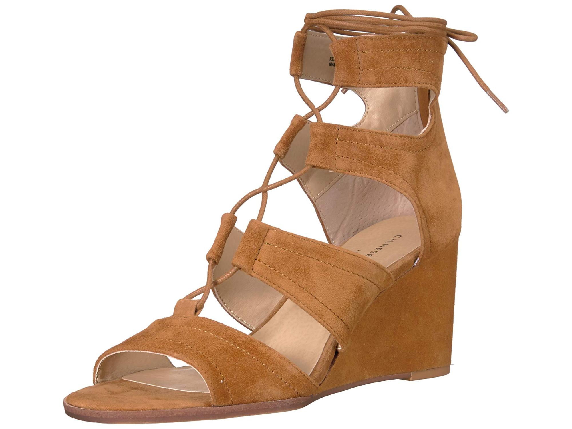 Chinese Laundry Womens Raja Wedge Sandal