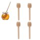 thumbnail image 4 of Palo Para Mezclar Miel, Mini Agitador Portátil Para Mezclar Miel, Conserva El Sabor, Madera, 50 Piezas, Reutilizable Para El Hogar Para Mermelada, 4 of 7