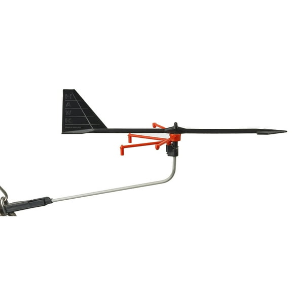 Indicador de viento Schaefer Cat Hawk para catamaranes sin giro de hasta 8 m