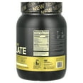 thumbnail image 2 of Optimum Nutrition - Gold Standard 100% Isolate, 2 of 2
