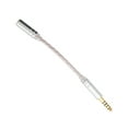 thumbnail image 4 of 4.4 to 3.5mm Headphone Adapter Audio Adapter Cable Male to Female Headphone Conversion Cable Adapter Fit for ZX300A, 4 of 8