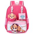 thumbnail image 2 of Mochila De La Patrulla Canina, figura de Anime Skye Chase, bolsa de viaje para niños y niñas, suministros escolares, mochila escolar de dibujos animados, regalo de cumpleaños para niños, 2 of 5