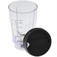 thumbnail image 4 of Kitchen Selectives | 14-Ounce Mini Blender Color Series [Model: MBL-3CB; Cobalt Blue], 4 of 5