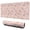 Pink Cartoon Unicorn-1, variant on Long Mouse Pads for Desk,Cartoon Unicorn Rainbow Cloud Butterfly Desk Mats on Top Of Desks, Desk Mouse Pad Extra Large with 3mm Non-Slip Base and Stitched Edge for Gaming,Work,Home 31.5"x11.8"