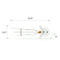 Televes DAT BOSS LR Mix Repack Ready Antenna, 149884